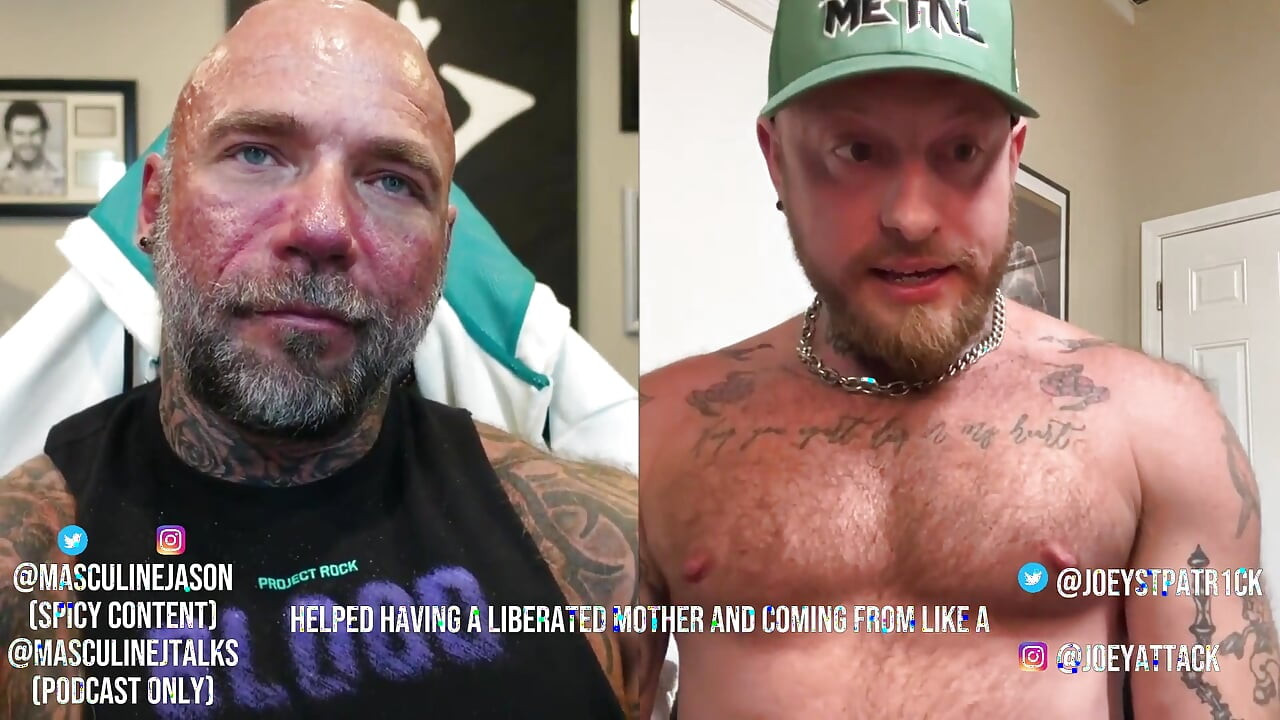 Porn Star Confessions - Joey St. Patrick Episode 178