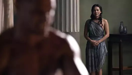 Compilation sexe de sexe Spartacus Saison 1