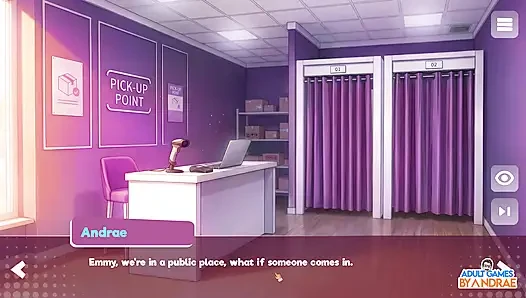 Masuk ke dalam: gameplay cerita gyaru bagian 1 - petualangan baru dimulai