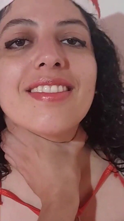 Baby Claus gives me a tantaly sex doll and I compare them ft BabyLuna939 Part 1 | Clip 1