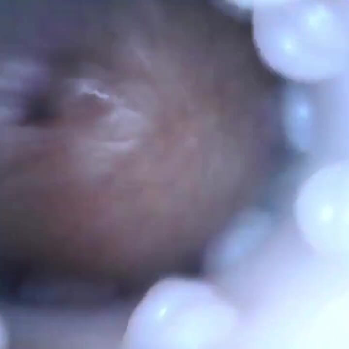 Internal closeup fucktoy