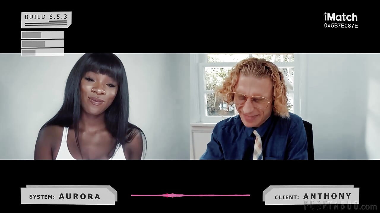 Saf tabu yalnız Michael Vegas aşkı yapay zekada buluyor Ana Foxxx