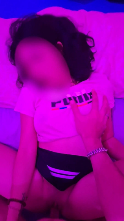 Firs Time Fuck With My Room Mate | Clip 1