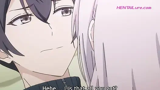 Ich hatte nicht erwartet, dass Aria Kuze so weit in eine Situation schiebt mit sexspannung & kontrolle - Hentai-parodie (unzensiert)