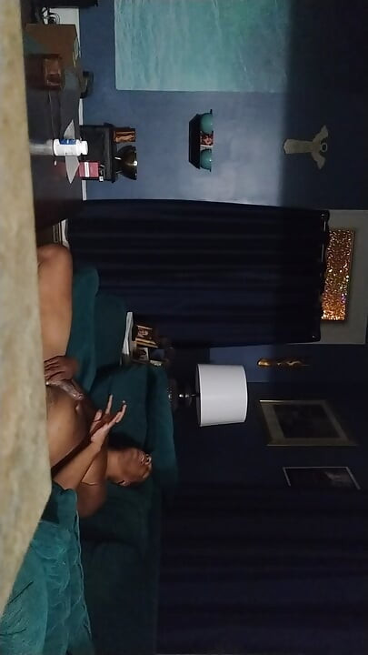 My Hot husbanding night with a Warrior Latina