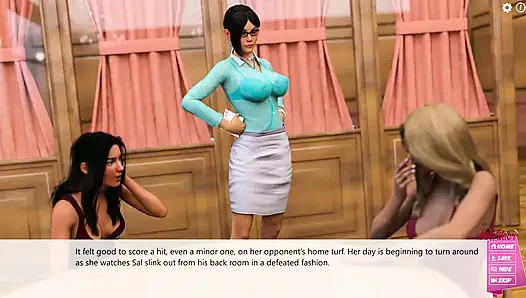 Noemi's Toscana rebirth: rivals ep 11