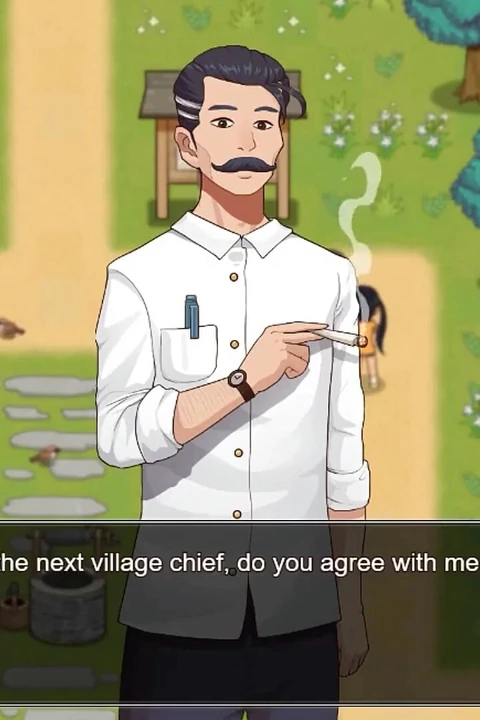 Village Rapsody - Part 41 - Well Deserved Good Fuck by Loveskysan69