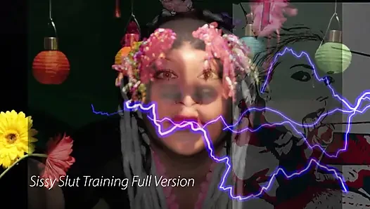 Sissy-schlampe training, vollversion