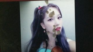 Twice Mina cum (tribute) #11