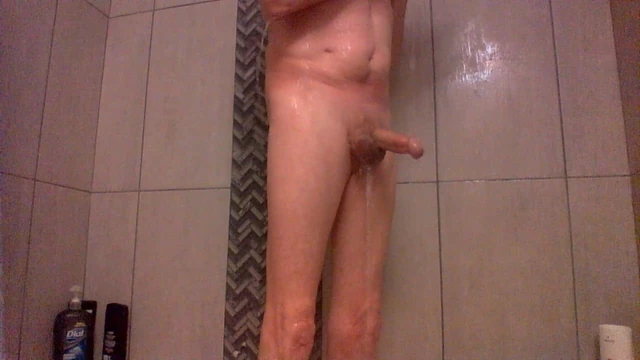 In the Shower