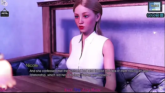 Gün ışığı aşkı #16: Johannes Ashley'i gezmeye giderken gördü