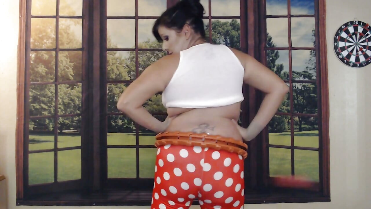 Hula Hoop bhaarit Cardio