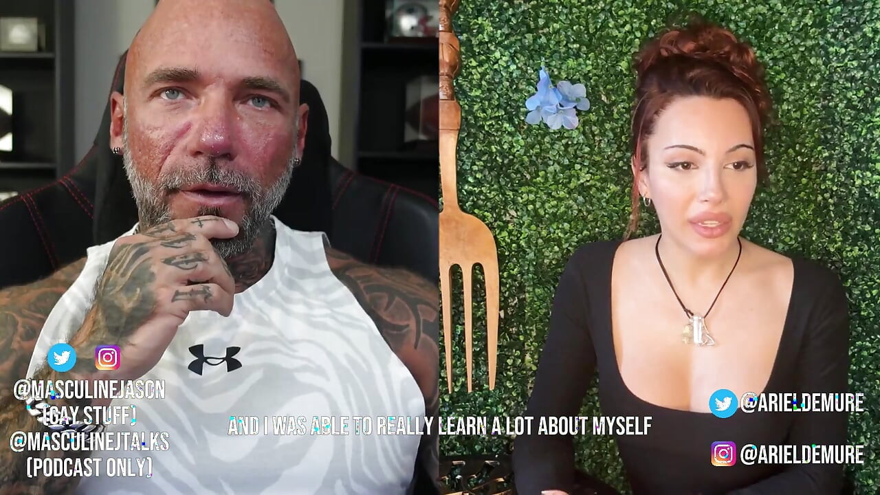 Porn Star Confessions - Ariel Demure (episode 105)
