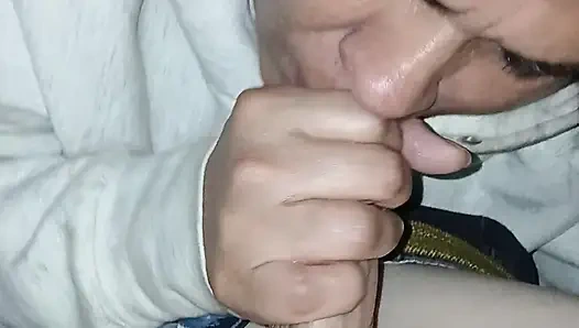 Просто играю с моей латиной-хотвайф