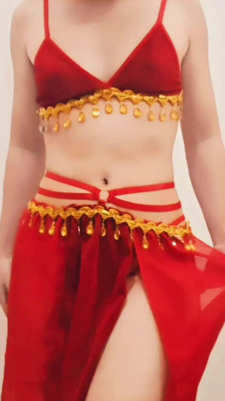 Fucking And Cumming In The Dancer's Pussy After The Performance
