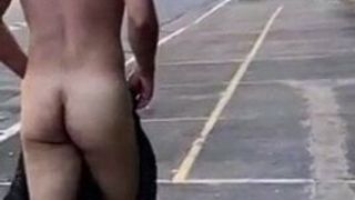 cum and fuck in public