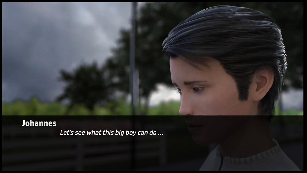 Milf Creek # 17 - Johannes dachte an Anne.