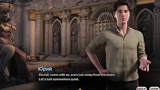 Полный геймплей - Симфония змея, часть 36