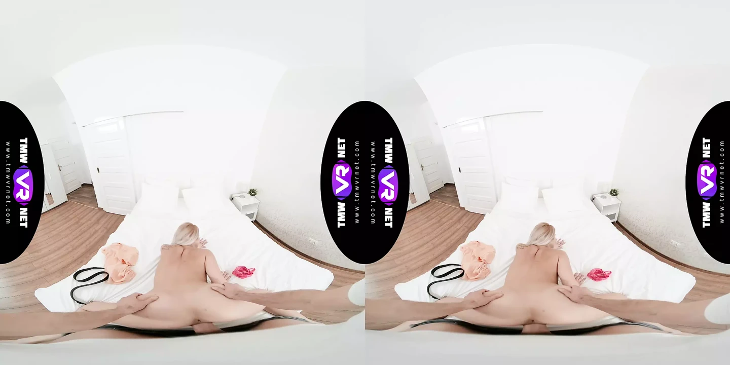 TmwVRnet – Amy Douxxx – Blonde in search of satisfaction