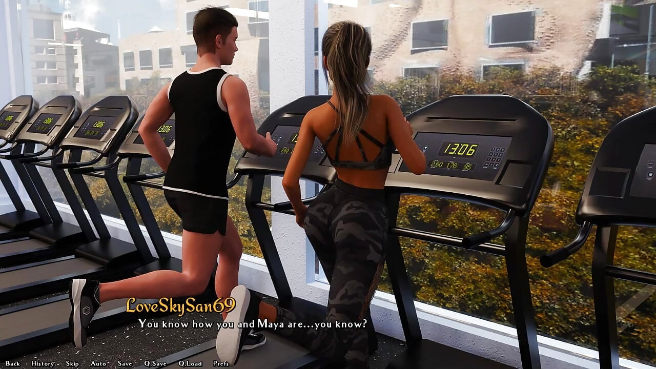 كونك ديك 0.8.1 الجزء 216 تحديث جديد وبداية ساخنة! بواسطة Loveskysan69
