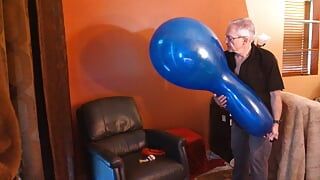 109) Longneck Balon pervers de tati balloonbanger