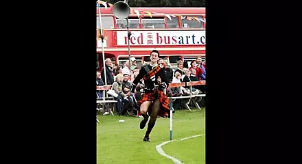 Men In Kilts Slide Show