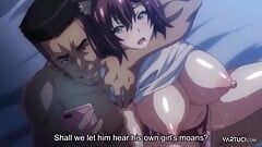 Anime hentai làm tình