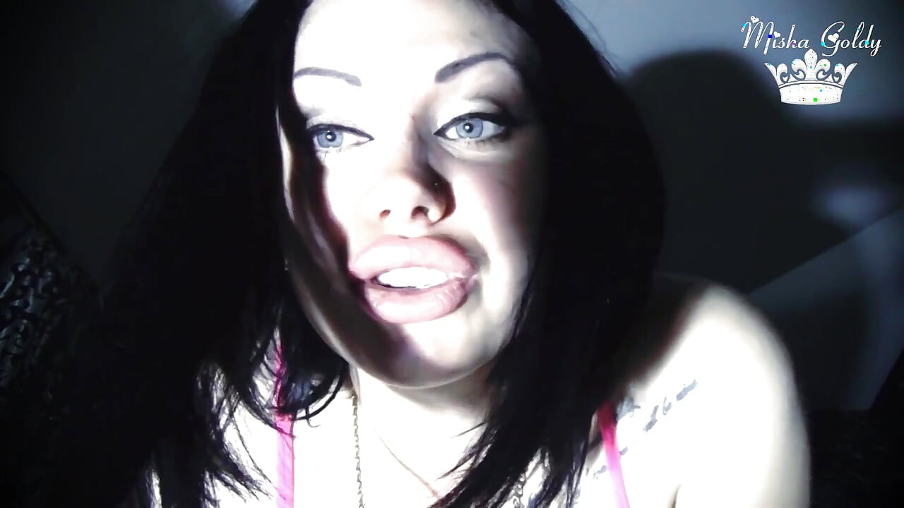 I will destroy your throat and asshole little dirty slut!