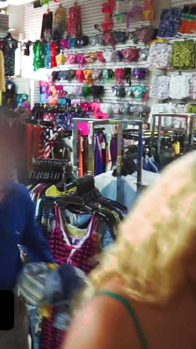 Shoplyfter Blowbang and Gangbang for Exotic Asian Luna Lux After Caught Stealing! | Clip 1