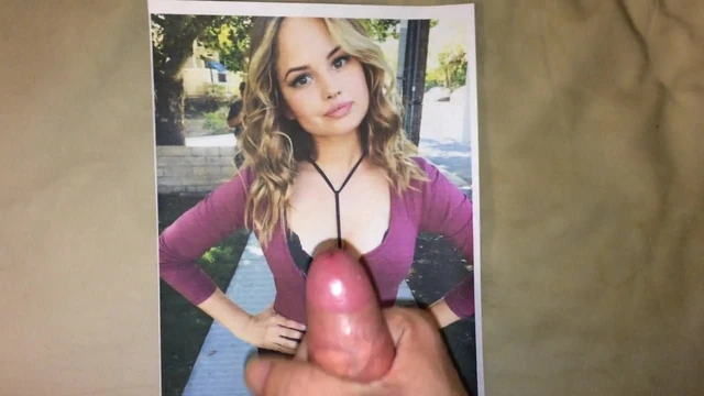 Debby Ryan cum tribute 5