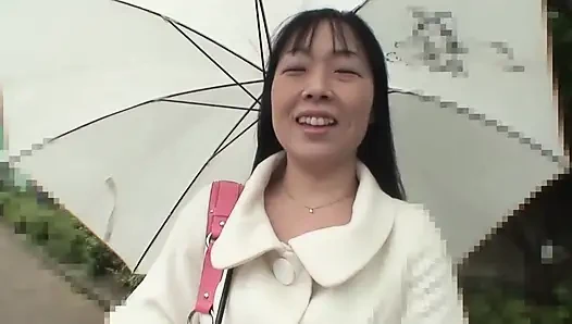 Behaarte japanische milf - episode 04