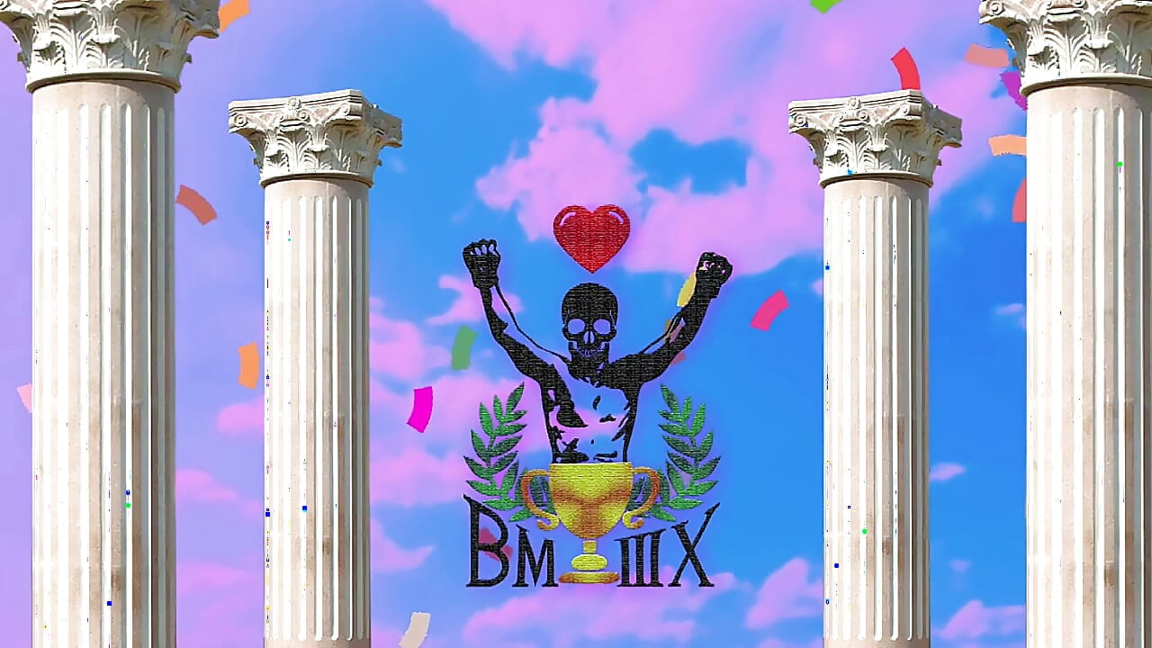 Csontok Montana X Violette Blakk