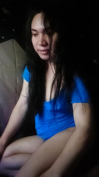 A Private Confession, a Trans Muse's Intimate Solo for Mature Admirers