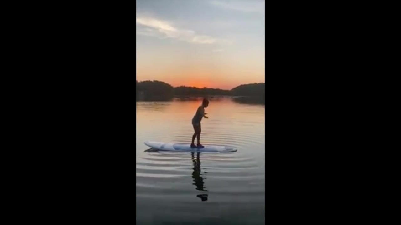 Me At Lakehouse
