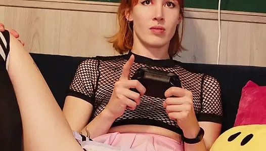 Orgasme Intens dan Kacau Keras Saat Bermain Palworld