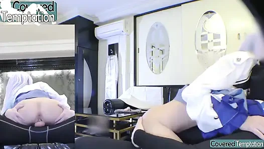 Игривая месть Романтика вызывает смелую просьбу, худощавая обаяние склоняется к взаимному желанию, 1-е