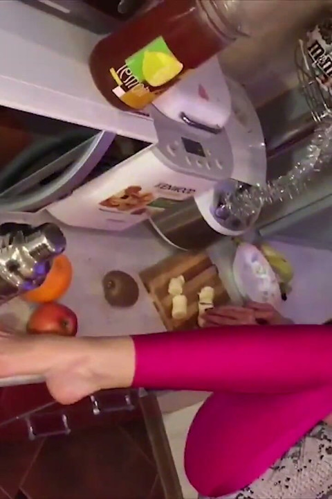 Flexible Work in Kitchen