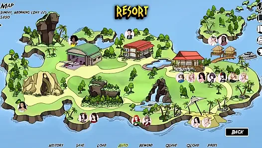 Paradise Lust 3 Full Playthrough Episode 5