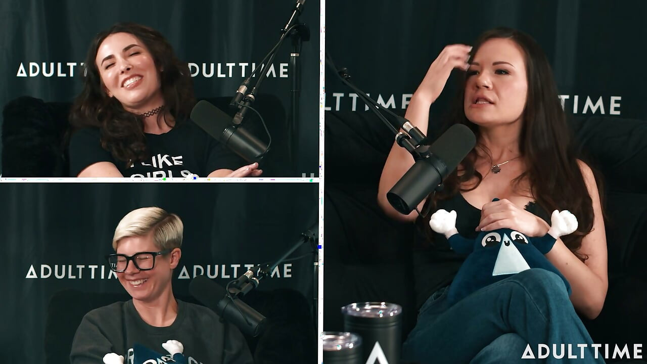 Alison Rey & Casey Calvert Body Counts, Slut Eras, & Taylor Swift  the Adult Time Podcast