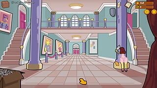 Simpsons - Burns Mansion - část 9 Hledá odpověď od LoveSkySanX