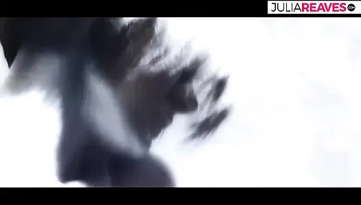 Posisi dudukin lady in suspenders