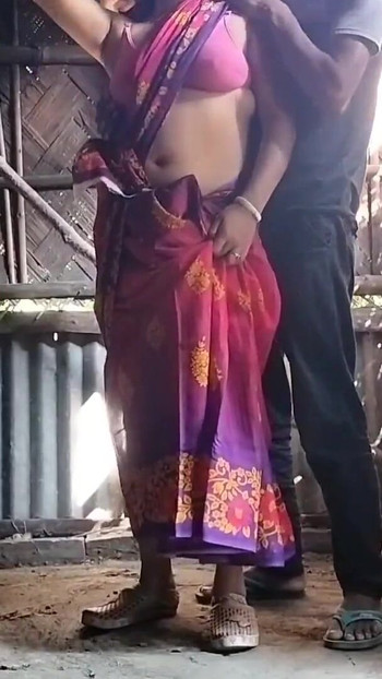 Must-see moment from "Village wife doggy style Fuck In outdoor ( Official Video By Villagesex91))"