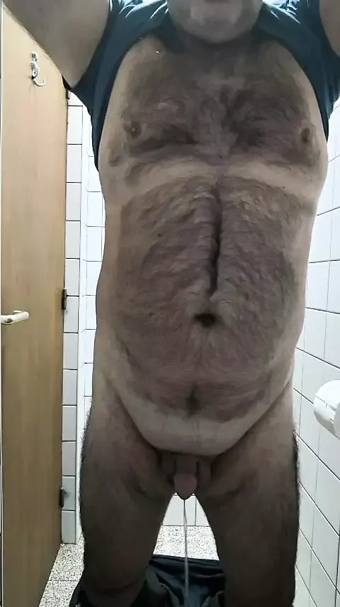 I want you to hit me hard