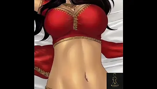 Latika Bhabhi Affair