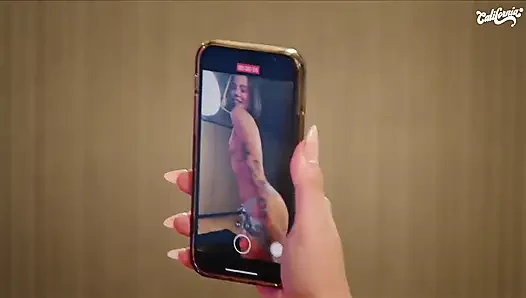 Yeni California tv şovu - seksi zorbalık
