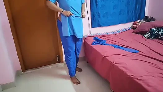 Stepbro entered while i was changing my dress now he wants to see my boobs and pussy, what should i do?