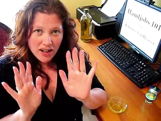 Jennifer Van Beaver Handjob 101