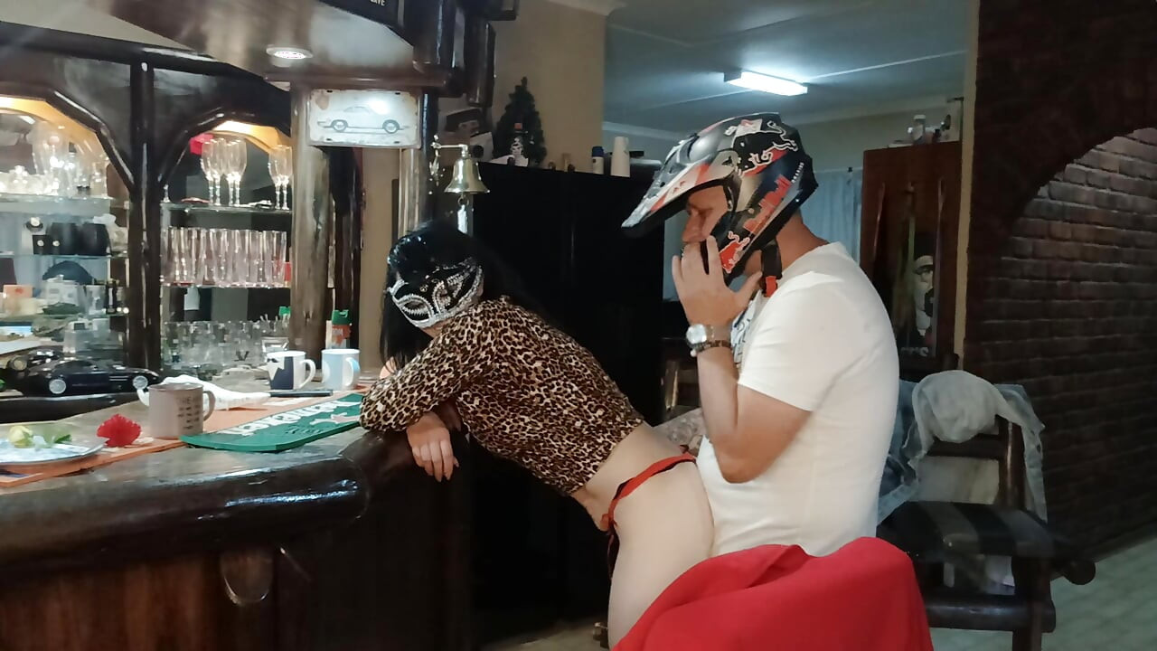 Оставил мужика мокросса счастливым