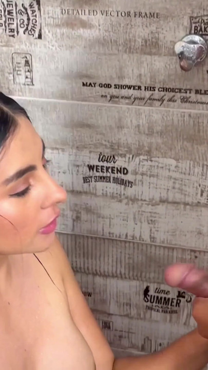 Kocamı çalışanıyla önünde aldatıyorum - melanirincon | Klip 3