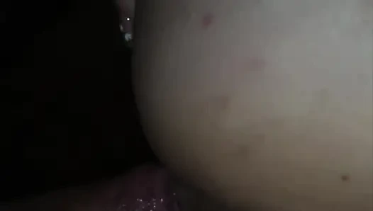 SELBSTGEDREHTER PAAR-SEX AMATEUR-CREAMPIE